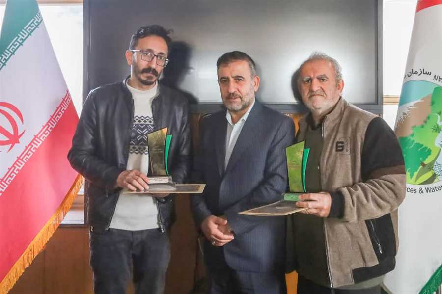 برگزیدگان دومین جشنواره منابع‌طبیعی و رسانه معرفی شدند